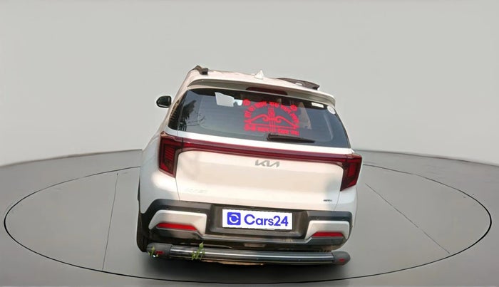 2024 KIA SONET GTX PLUS 1.0 TURBO PETROL DCT, Petrol, Automatic, 27,618 km, exterior