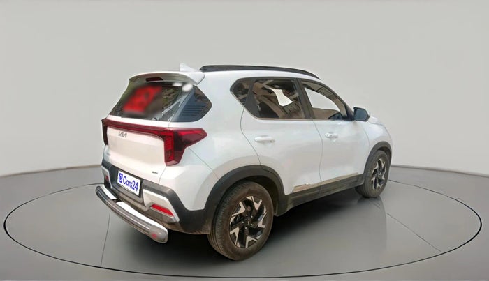 2024 KIA SONET GTX PLUS 1.0 TURBO PETROL DCT, Petrol, Automatic, 27,618 km, exterior