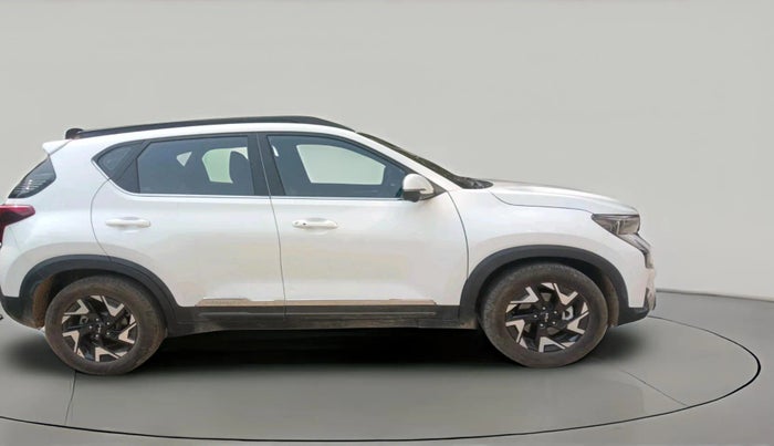 2024 KIA SONET GTX PLUS 1.0 TURBO PETROL DCT, Petrol, Automatic, 27,618 km, exterior