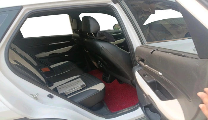 2024 KIA SONET GTX PLUS 1.0 TURBO PETROL DCT, Petrol, Automatic, 27,618 km, interior