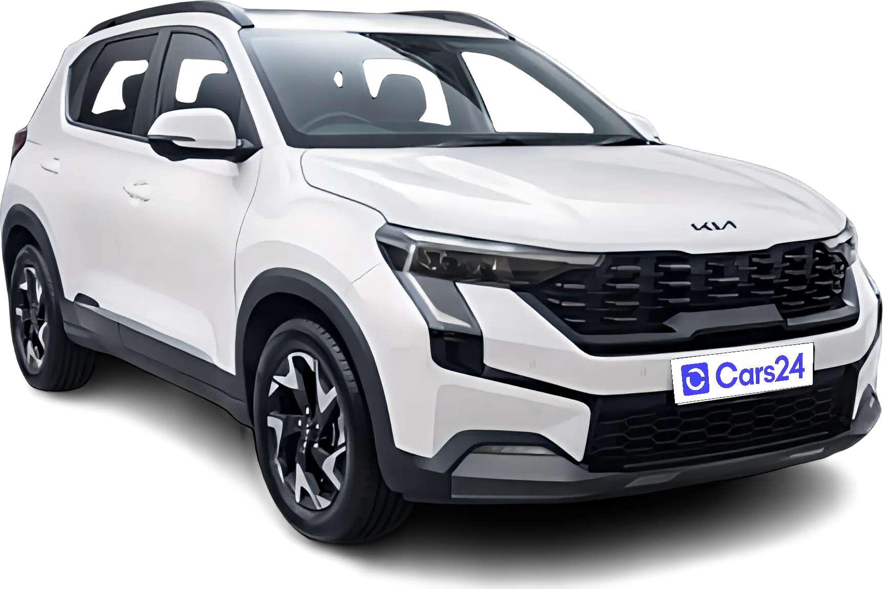 2024 KIA SONET - SUV - Petrol - Automatic - ₹12.79 lakh