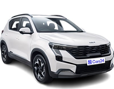 2024 KIA SONET - SUV - Petrol - Automatic - ₹12.79 lakh