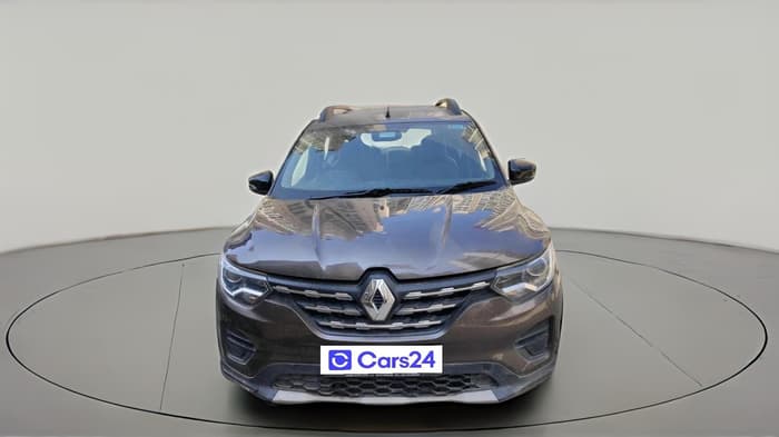 2022 Renault TRIBER RXT, Petrol, Manual, 46,641 km, exterior