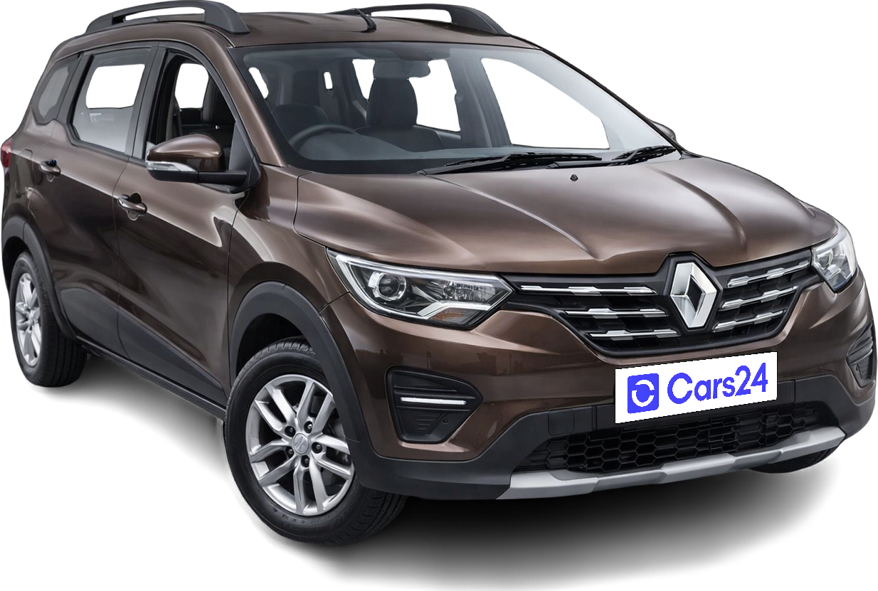 2022 Renault TRIBER - SUV - Petrol - Manual - ₹4.45 lakh