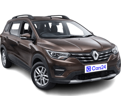2022 Renault TRIBER - SUV - Petrol - Manual - ₹4.45 lakh
