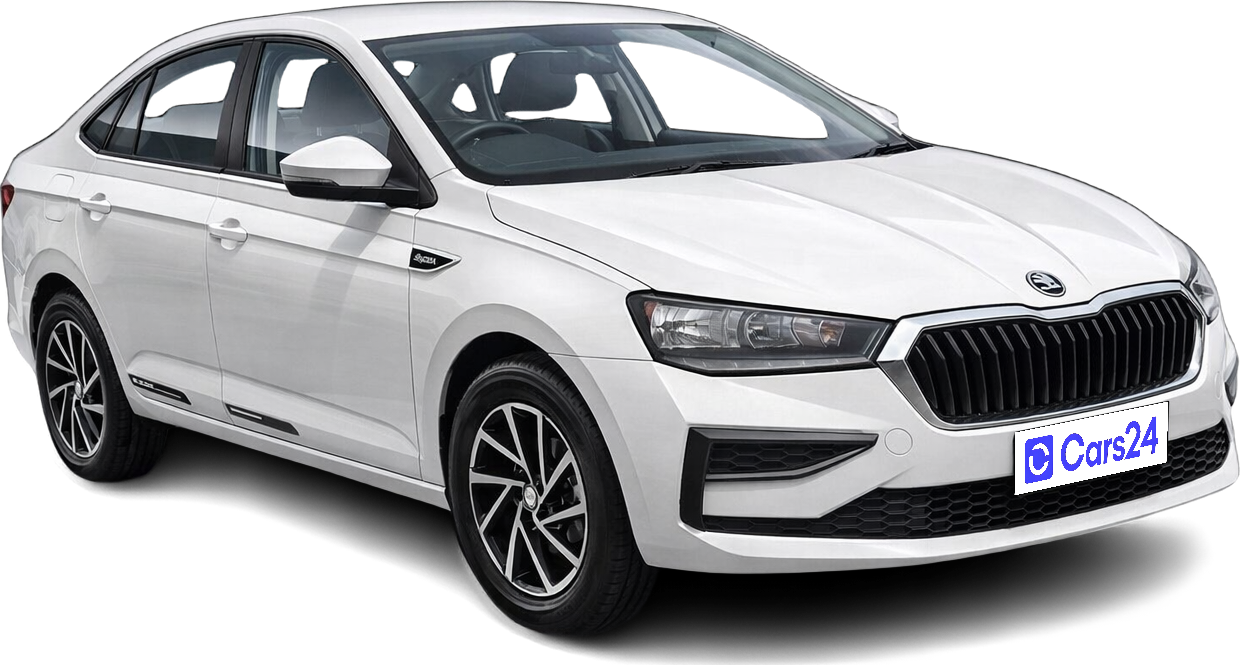 2022 Skoda SLAVIA - Sedan - Petrol - Manual - ₹8.60 lakh