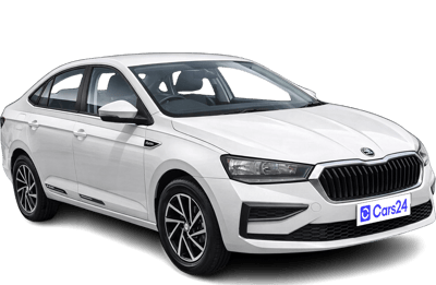 2022 Skoda SLAVIA - Sedan - Petrol - Manual - ₹8.60 lakh