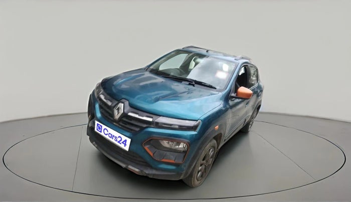2020 Renault Kwid CLIMBER 1.0 AMT (O), Petrol, Automatic, 64,628 km, exterior