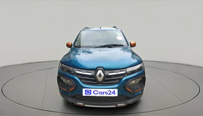 2020 Renault Kwid CLIMBER 1.0 AMT (O), Petrol, Automatic, 64,628 km, exterior