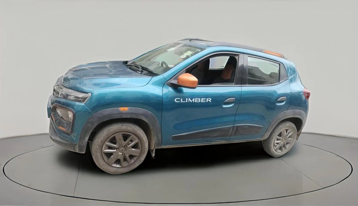 2020 Renault Kwid CLIMBER 1.0 AMT (O), Petrol, Automatic, 64,628 km, exterior