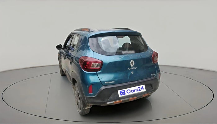 2020 Renault Kwid CLIMBER 1.0 AMT (O), Petrol, Automatic, 64,628 km, exterior