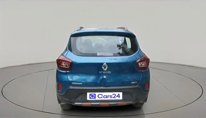 2020 Renault Kwid CLIMBER 1.0 AMT (O), Petrol, Automatic, 64,628 km, exterior