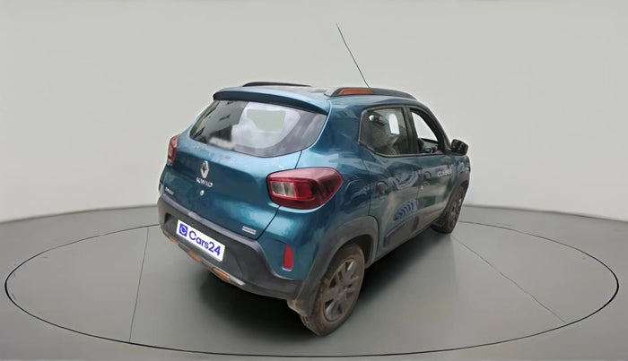 2020 Renault Kwid CLIMBER 1.0 AMT (O), Petrol, Automatic, 64,628 km, exterior