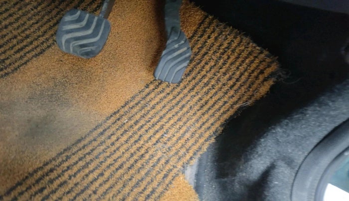 2020 Renault Kwid CLIMBER 1.0 AMT (O), Petrol, Automatic, 64,628 km, interior