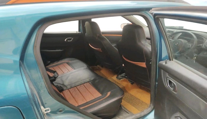 2020 Renault Kwid CLIMBER 1.0 AMT (O), Petrol, Automatic, 64,628 km, interior