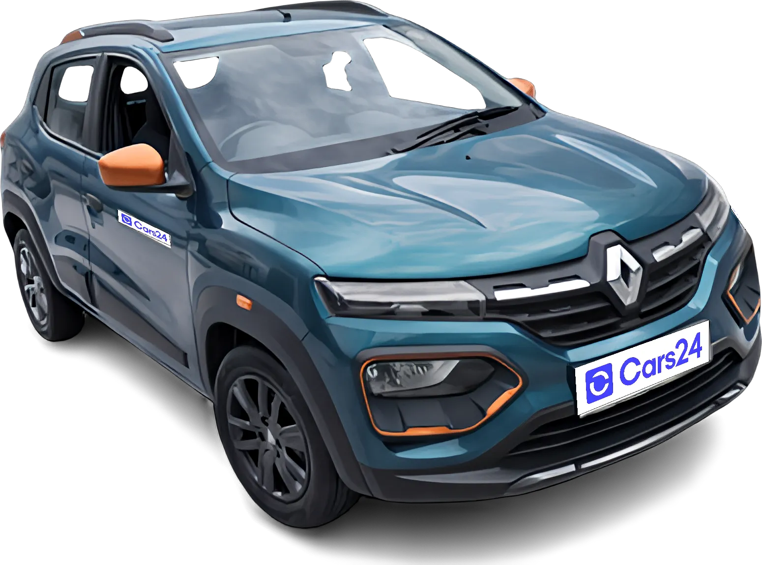 2020 Renault Kwid - Hatchback - Petrol - Automatic - ₹2.70 lakh
