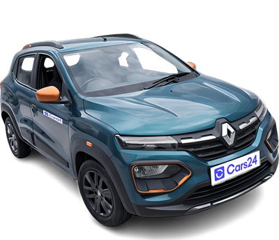 2020 Renault Kwid - Hatchback - Petrol - Automatic - ₹2.70 lakh