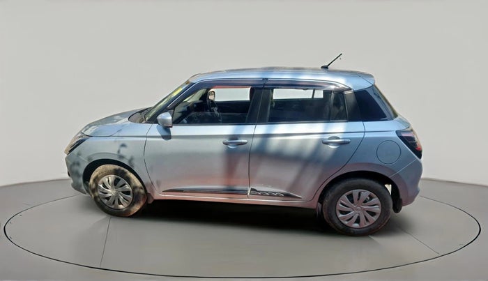 2024 Maruti Swift VXI AMT, Petrol, Automatic, 21,571 km, exterior
