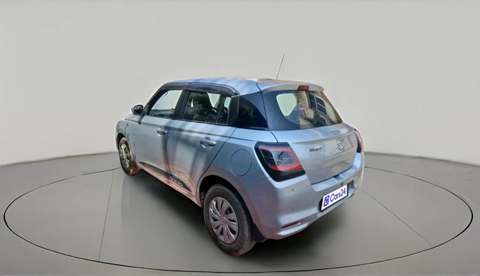 2024 Maruti Swift VXI AMT, Petrol, Automatic, 21,571 km, exterior