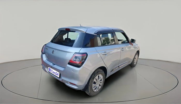 2024 Maruti Swift VXI AMT, Petrol, Automatic, 21,571 km, exterior