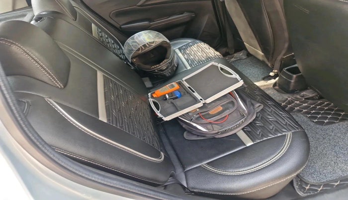 2024 Maruti Swift VXI AMT, Petrol, Automatic, 21,571 km, interior