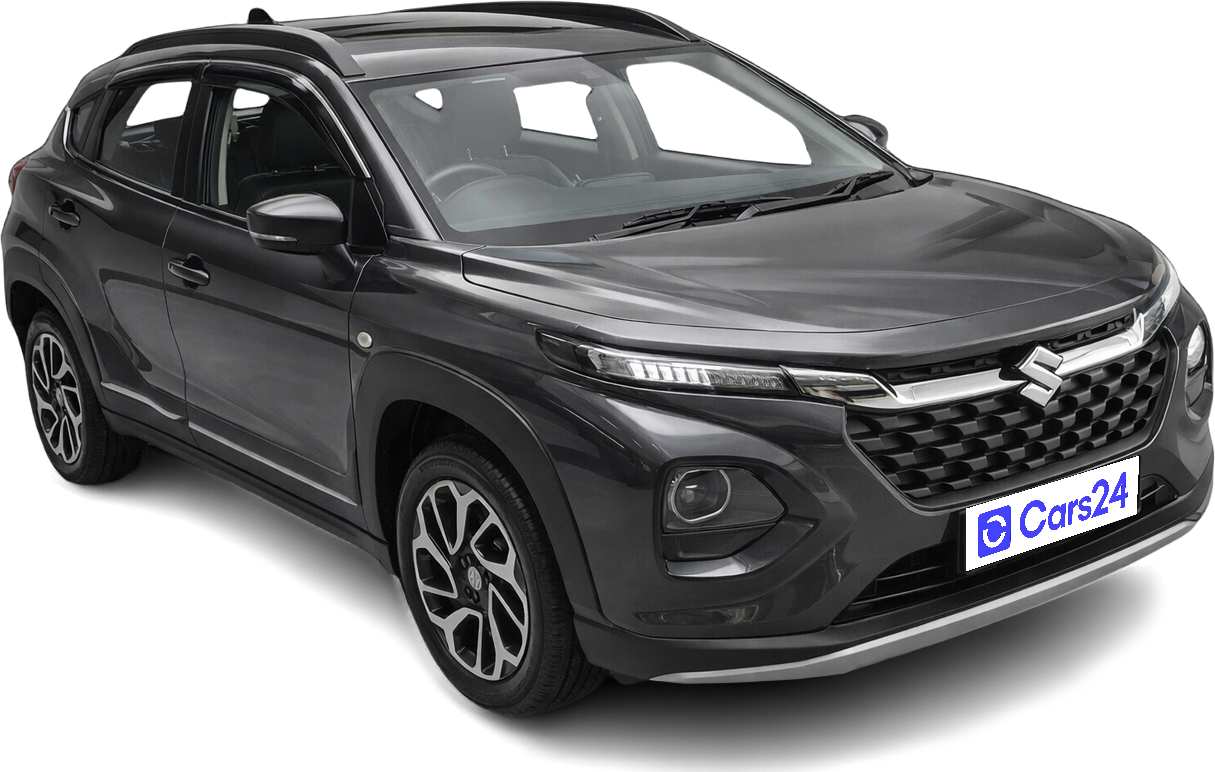 2023 Maruti FRONX - Hatchback - Petrol - Manual - ₹5.06 lakh