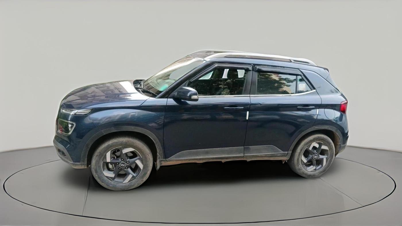 2020 Hyundai VENUE SX 1.0 TURBO, Petrol, Manual, 52,903 km, exterior