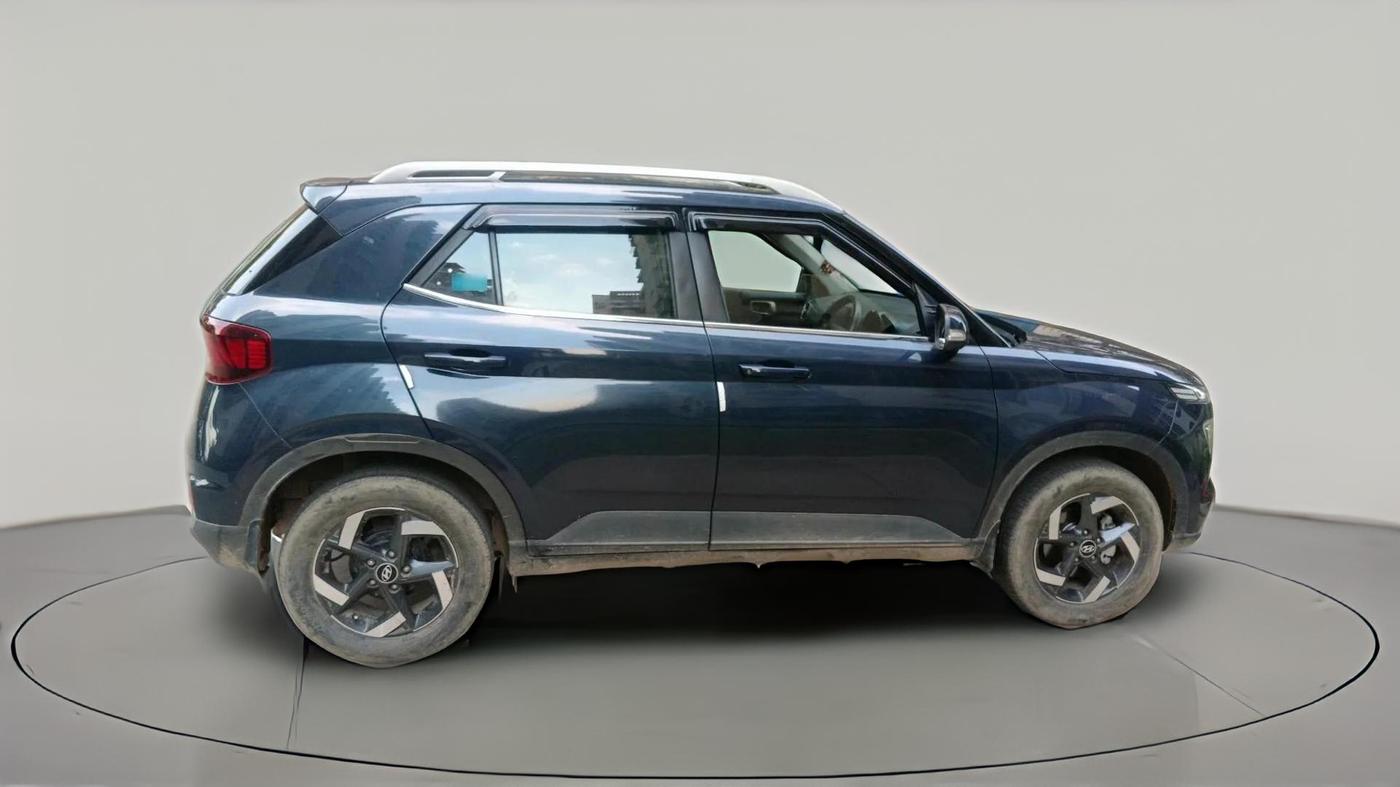 2020 Hyundai VENUE SX 1.0 TURBO, Petrol, Manual, 52,903 km, exterior