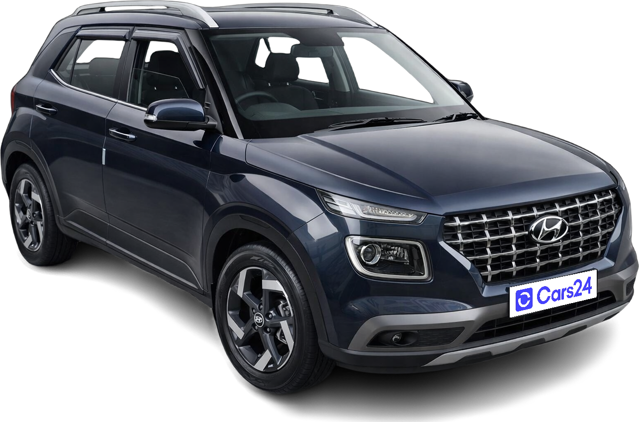2020 Hyundai VENUE - SUV - Petrol - Manual - ₹6.00 lakh