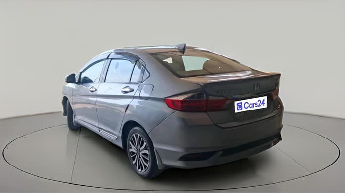 2019 Honda City 1.5L I-VTEC ZX, Petrol, Manual, 60,833 km, exterior