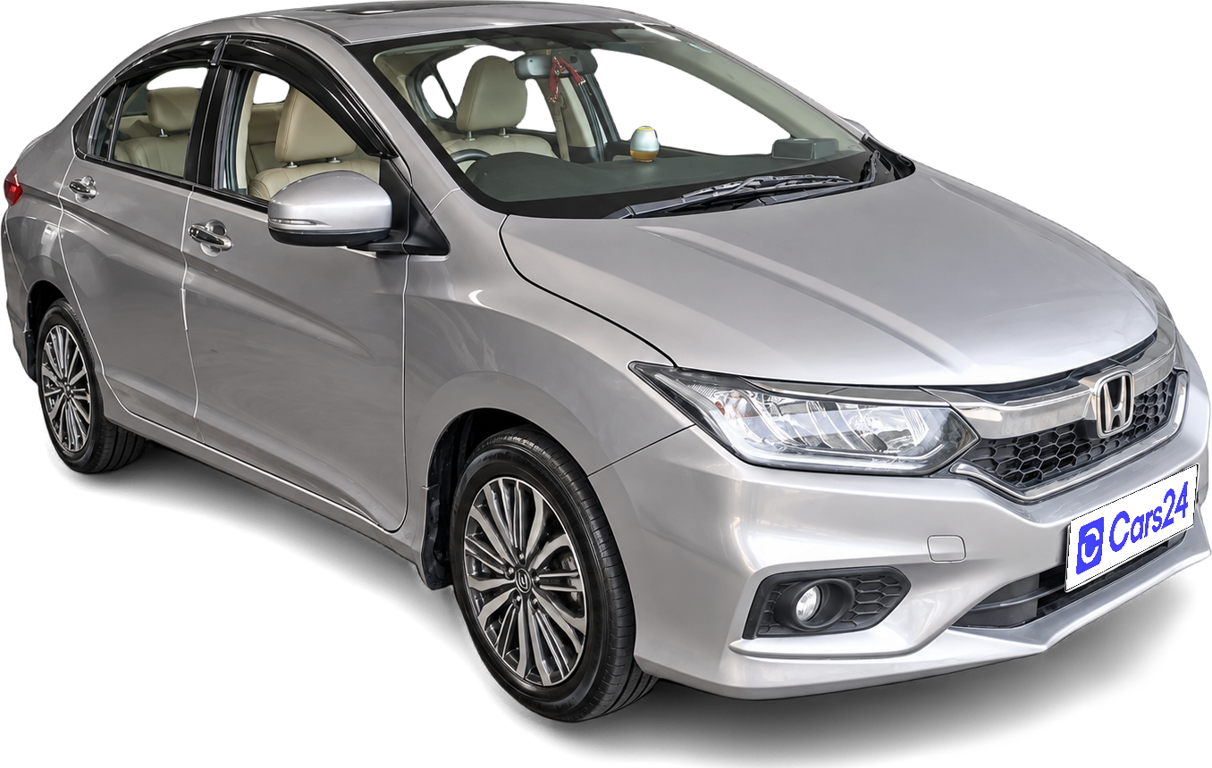 2019 Honda City - Sedan - Petrol - Manual - ₹6.65 lakh