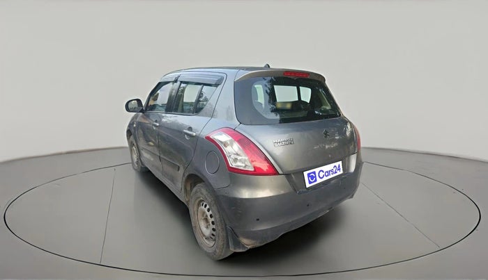 2016 Maruti Swift LDI, Diesel, Manual, 1,35,870 km, exterior