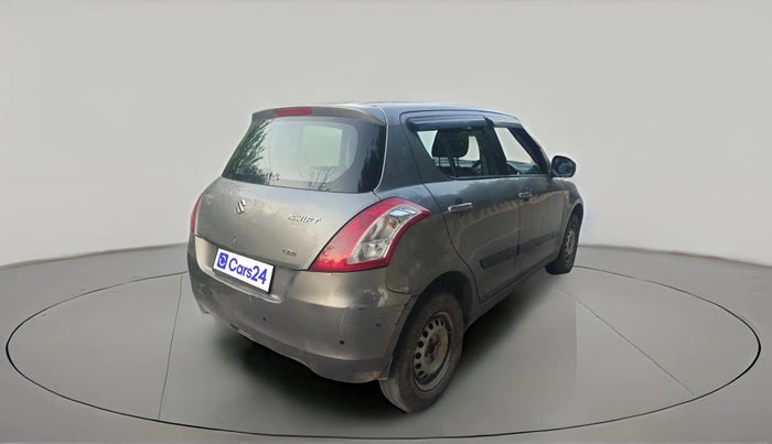 2016 Maruti Swift LDI, Diesel, Manual, 1,35,870 km, exterior