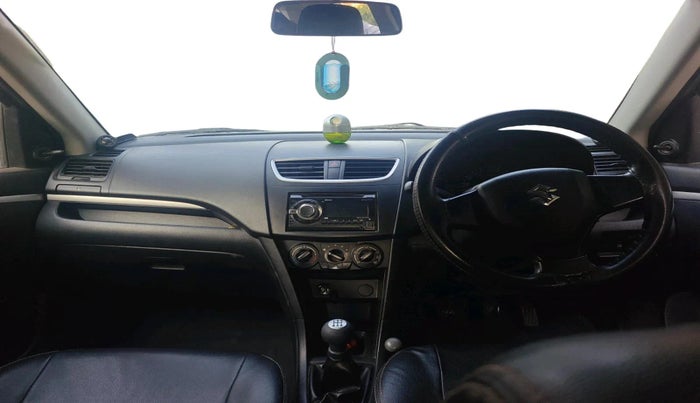 2016 Maruti Swift LDI, Diesel, Manual, 1,35,870 km, interior