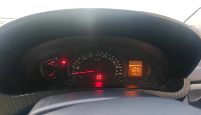 2016 Maruti Swift LDI, Diesel, Manual, 1,35,870 km, interior