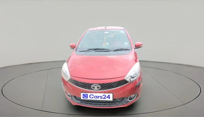 2016 Tata Tiago XZ PETROL, CNG, Manual, 49,534 km, exterior