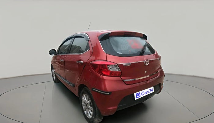 2016 Tata Tiago XZ PETROL, CNG, Manual, 49,534 km, exterior