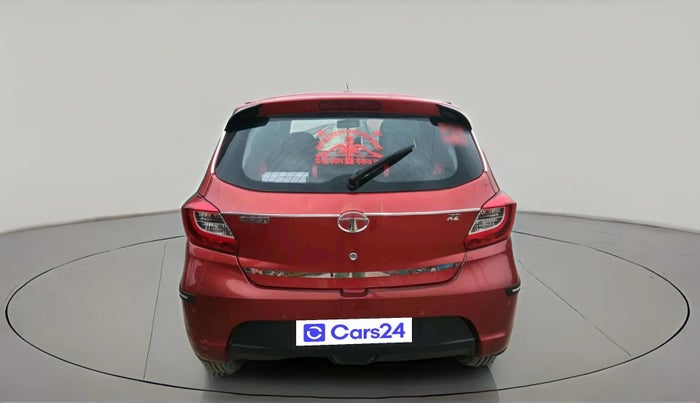 2016 Tata Tiago XZ PETROL, CNG, Manual, 49,534 km, exterior