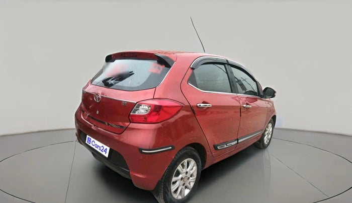 2016 Tata Tiago XZ PETROL, CNG, Manual, 49,534 km, exterior