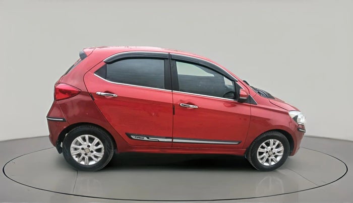 2016 Tata Tiago XZ PETROL, CNG, Manual, 49,534 km, exterior