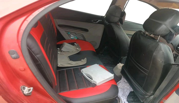 2016 Tata Tiago XZ PETROL, CNG, Manual, 49,534 km, interior