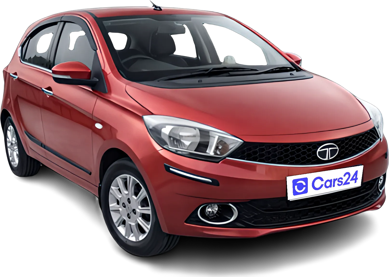 2016 Tata Tiago - Hatchback - CNG - Manual - ₹2.79 lakh