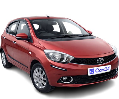 2016 Tata Tiago - Hatchback - CNG - Manual - ₹2.79 lakh