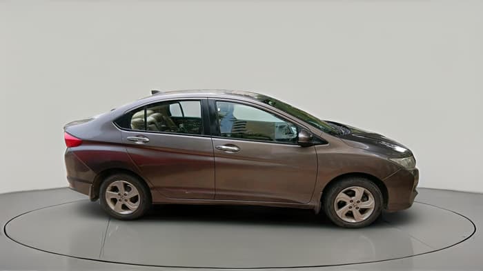 2014 Honda City 1.5L I-VTEC V MT, Petrol, Manual, 1,31,420 km, exterior
