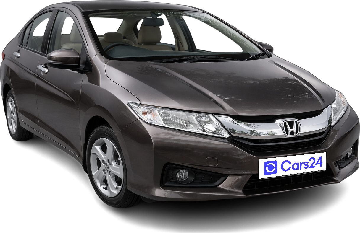 2014 Honda City - Sedan - Petrol - Manual - ₹3.35 lakh