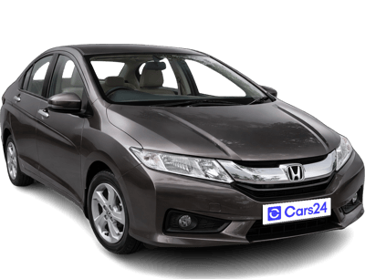 2014 Honda City - Sedan - Petrol - Manual - ₹3.35 lakh