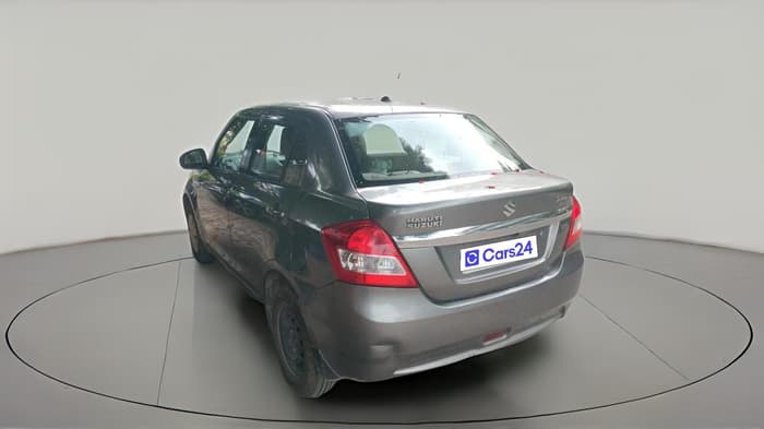 2012 Maruti Swift Dzire VXI, Petrol, Manual, 61,323 km, exterior