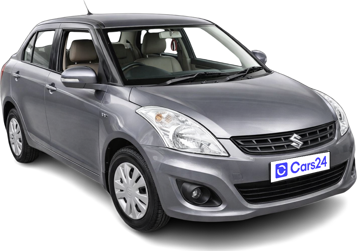 2012 Maruti Swift Dzire - Sedan - Petrol - Manual - ₹2.10 lakh