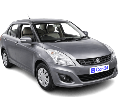 2012 Maruti Swift Dzire - Sedan - Petrol - Manual - ₹2.10 lakh
