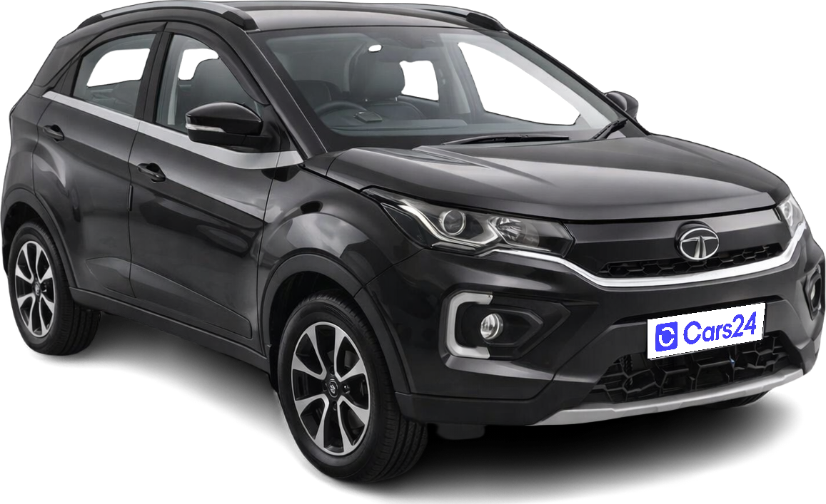 2020 Tata NEXON - SUV - Petrol - Manual - ₹6.42 lakh